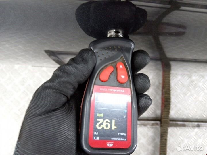 Дверь передняя правая Hyundai i40