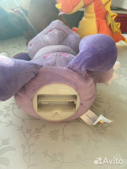 Мягкая игрушка медведь