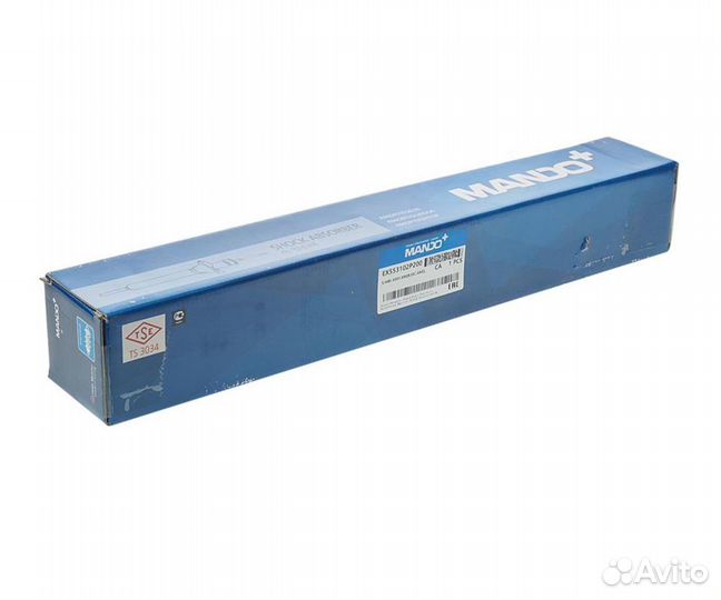 Амортизатор KIA Sorento (10) задний левый/правый г