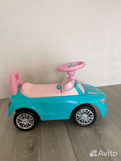 Машинка толокар