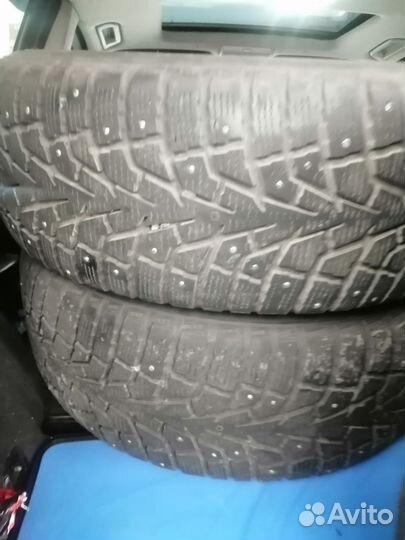 Maxxis ArcticTrekker NS3 265/65 R17 116T