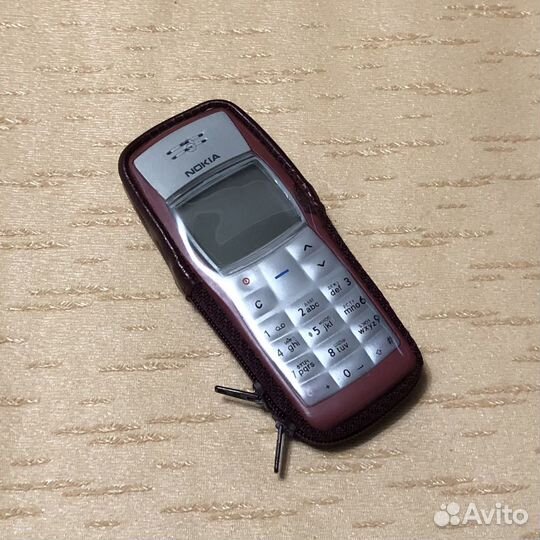 Чехол на nokia 1100/1101