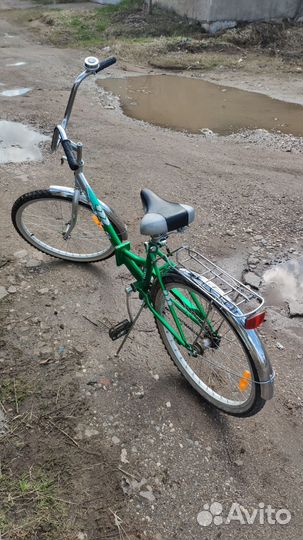 Велосипед 24'' Stels Pilot 710