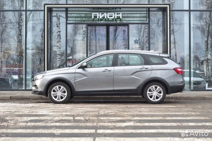 LADA Vesta Cross 1.6 МТ, 2020, 94 020 км