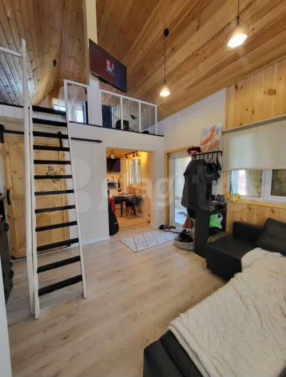 Дом 53,1 м² на участке 6 сот.