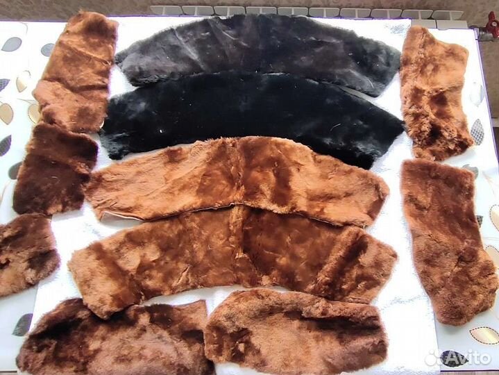 Мех натуральный