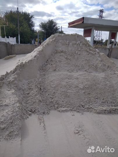 Стройматериалы:песок, щебень, тырса, отсев, цемент