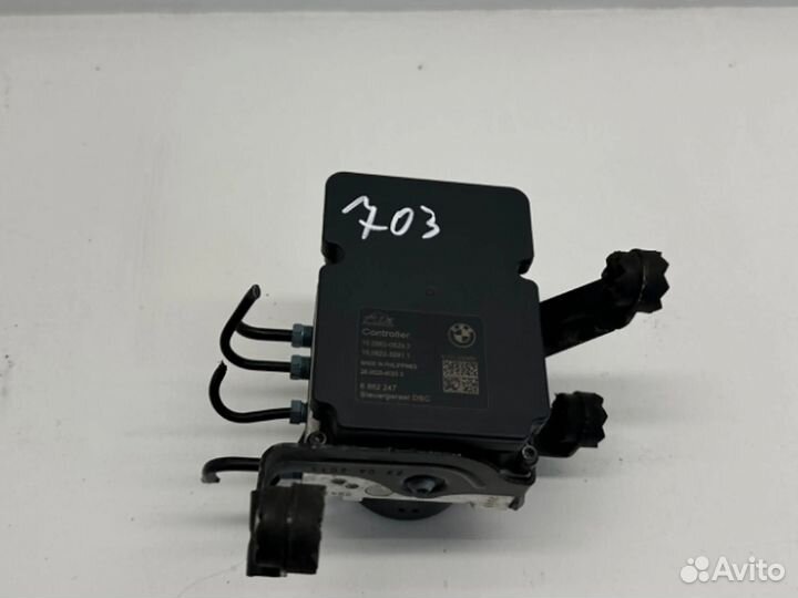 Блок абс, 10096208253 BMW 3 F30 F35 F31 2012-2018 года