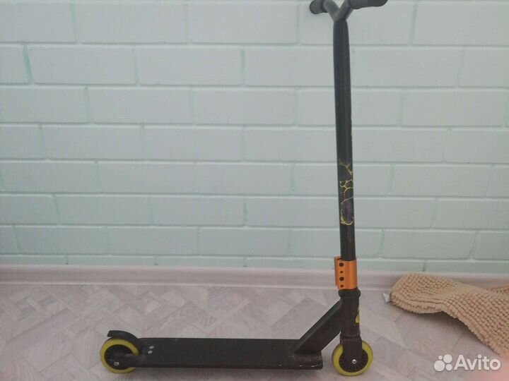 Самокат детский трюковой
