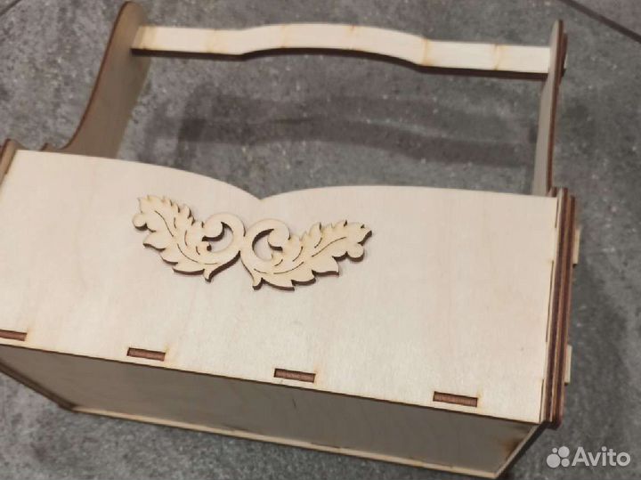 Коробка ящик