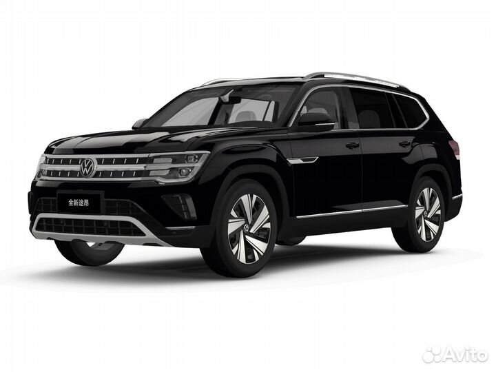 Volkswagen Teramont 2.0 AT, 2023