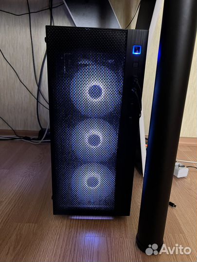Игровой системный блок