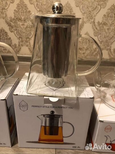 Заварочный чайник