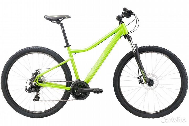 Горный велосипед Merida Matts 7.10-MD (2020)