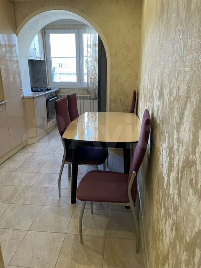 1-к. квартира, 42 м², 3/5 эт.