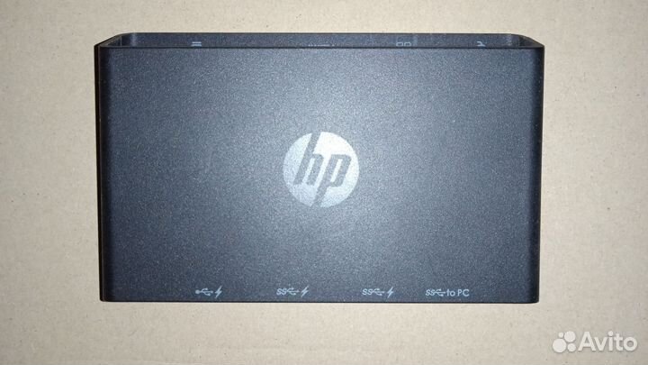 Порт-репликатор HP 3001pr USB 3.0 (F3S42AA)