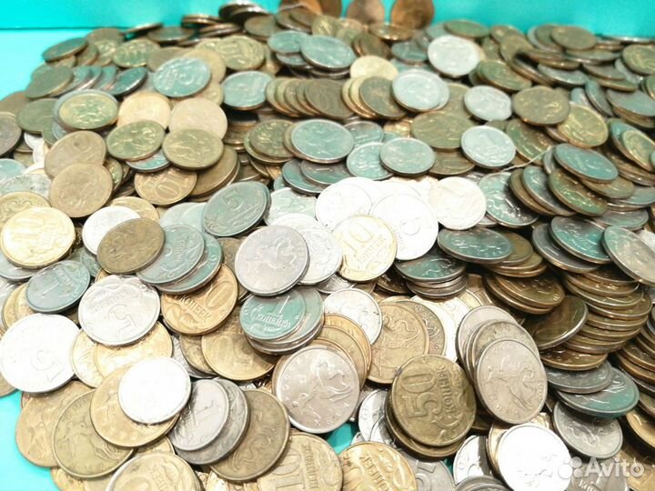 Монеты России