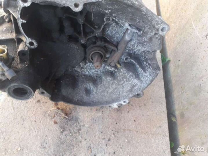 МКПП (Коробка передач механическая) Peugeot 306