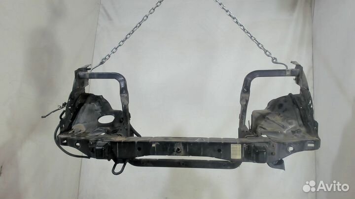 Рамка передняя Jeep Liberty, 2004