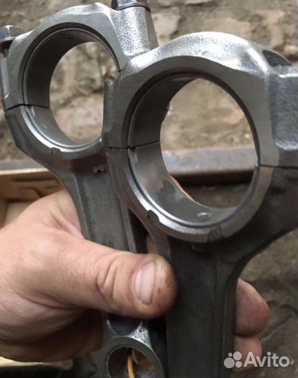 Стартер шатуны TL1000 SV1000