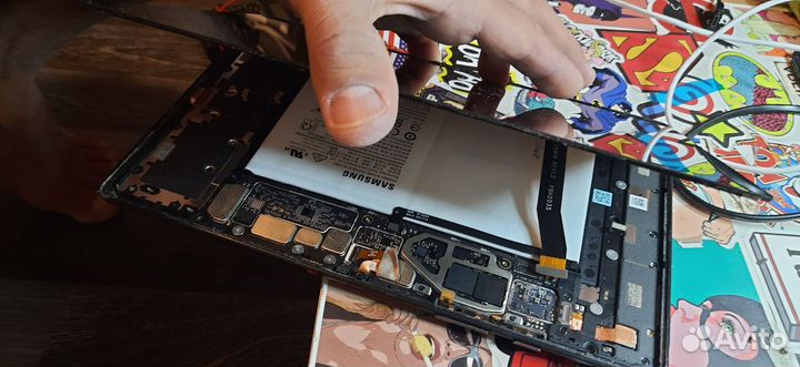 Samsung galaxy tab a7 10.4 sm-t500 бронь