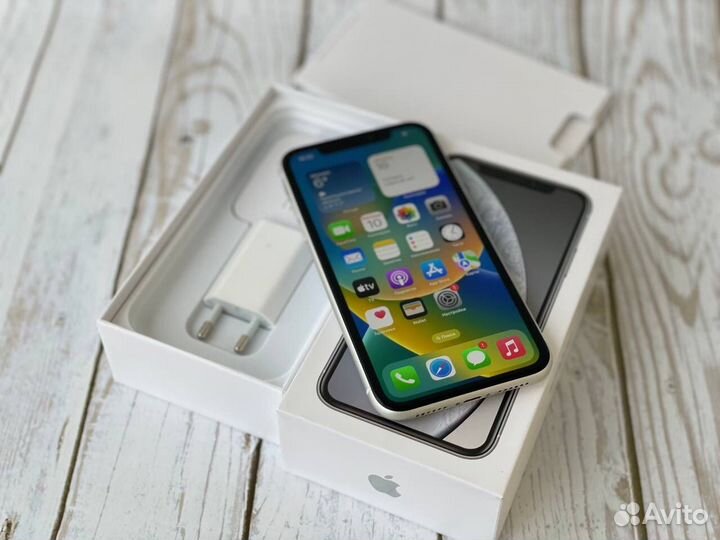iPhone Xr, 256 ГБ
