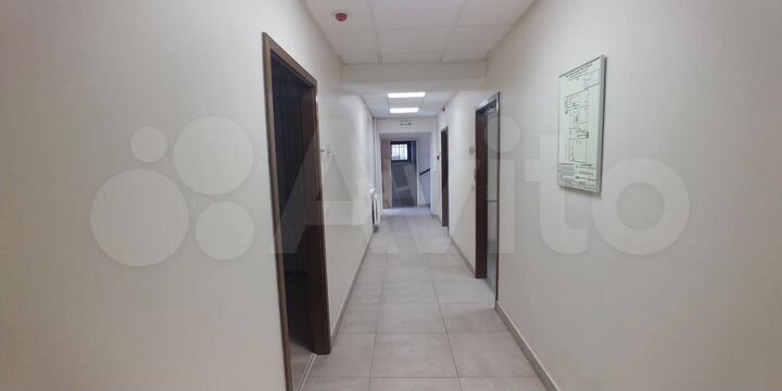 Аренда офиса 1073.8 м2 м. Полянка в цао