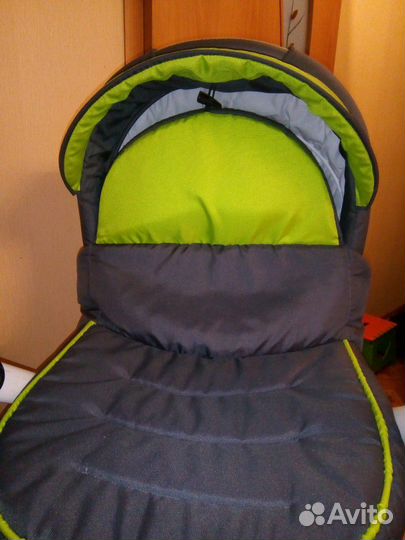 Коляска Verbi pepe eco 3 в 1