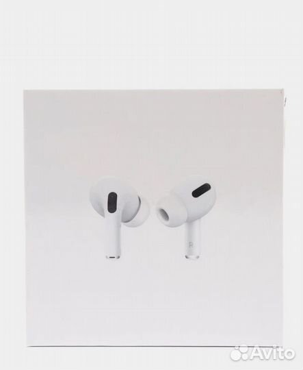 Наушники Air Pro с шумоподавлением