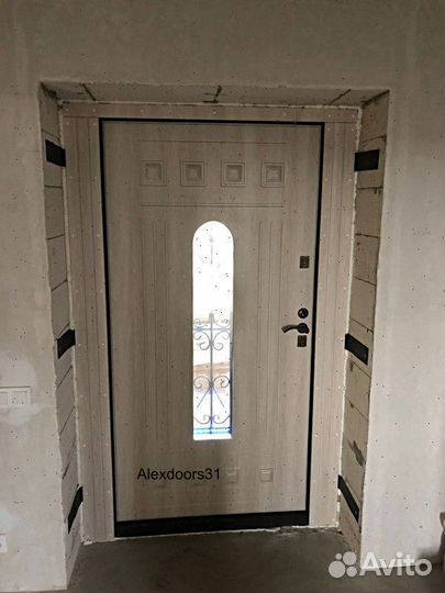Двери входные