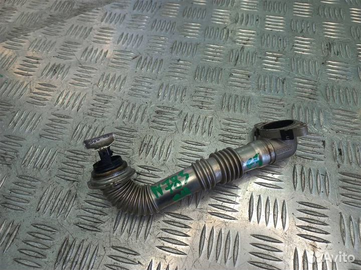 Трубка егр (Аллюминевая) Citroen Berlingo Tepee