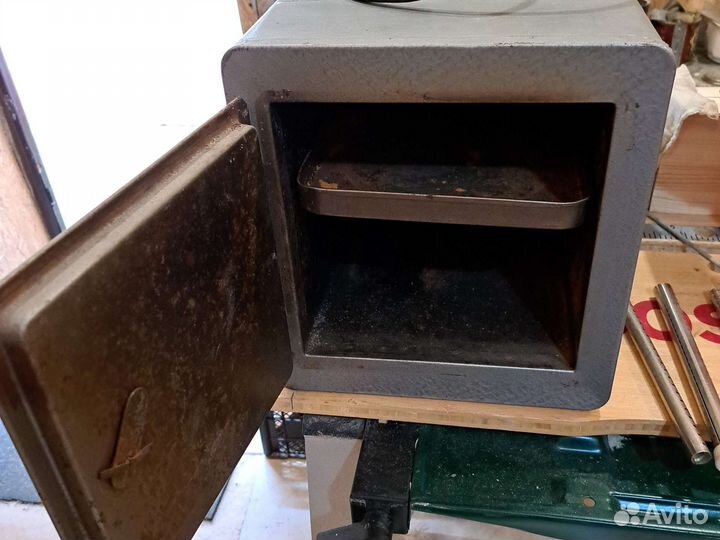 Электродуховка СССР