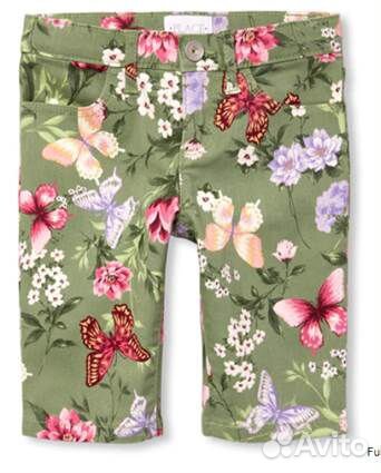 Шорты для девочки 8 лет Childrens place