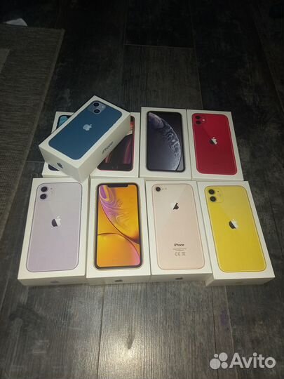 Коробка iPhone