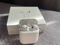 Apple airpods 1 оригинал