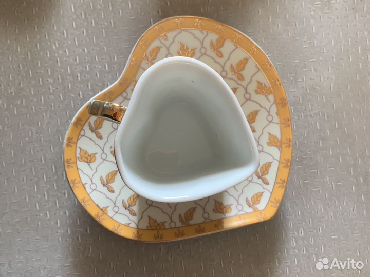 Чашка кофейная