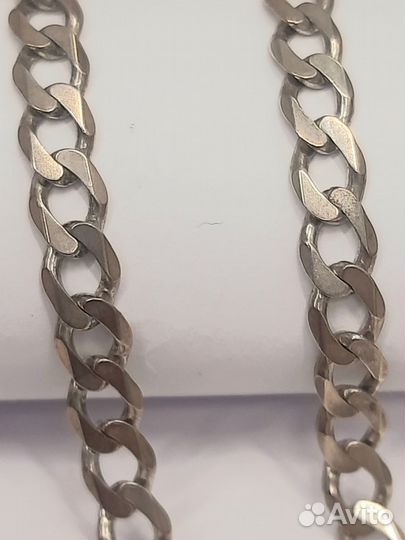 Цепь серебро 925 робы вес:16,46
