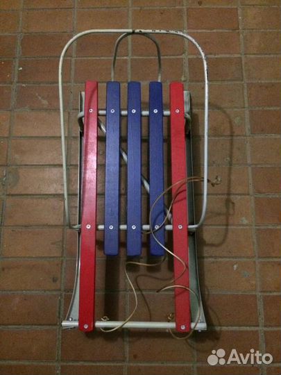 Детские санки