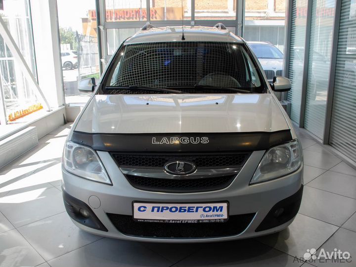 LADA Largus 1.6 МТ, 2013, 231 973 км