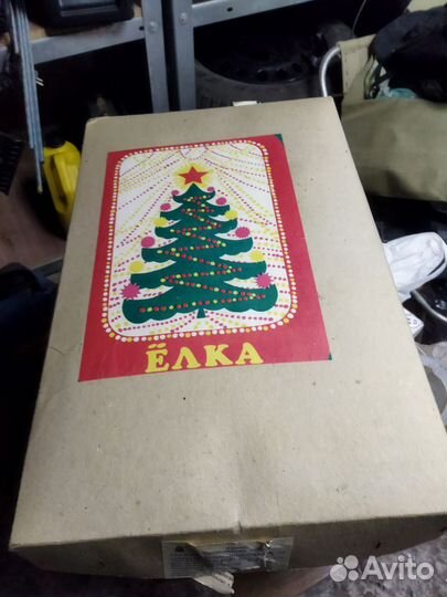 Елка искусственная