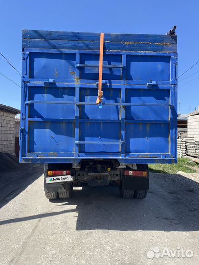 КАМАЗ 53212, 1992