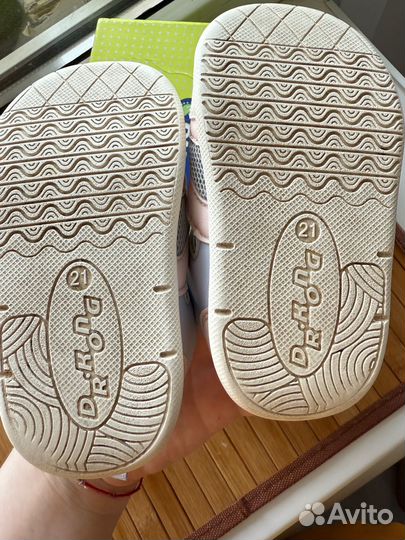 Сандали dr kong 21 бу