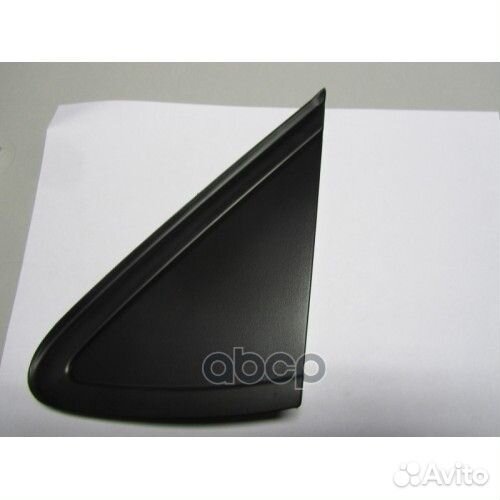 Накладка на переднюю дверь правая (треугольник)