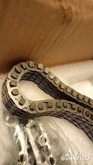 Цепь вариатора pathfinder 2015