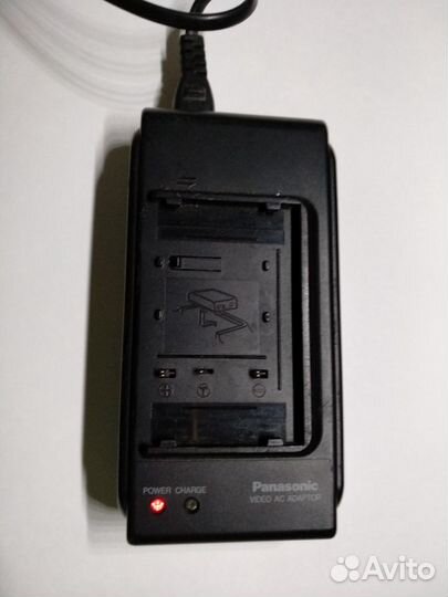 Блок питания зарядное устройство Panasonic