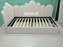 Кровать детская с бортиками