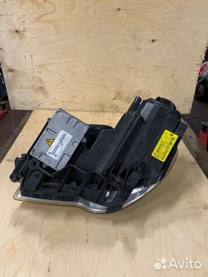 Фара передняя правая Volkswagen Touran 1T рест