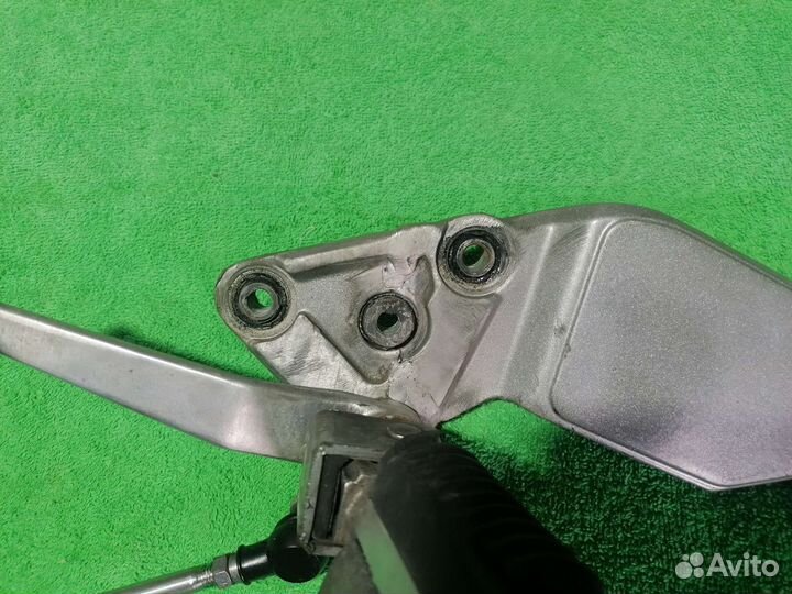 Подножка левая Suzuki GSF1200 Bandit 2001-2006