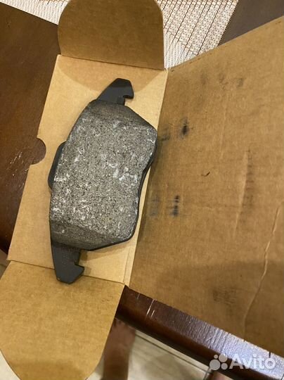 Тормозные колодки