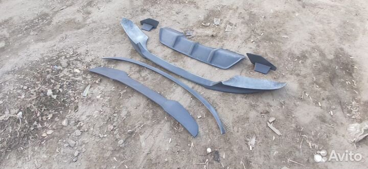 Обвес бмв х6 f16 m performance bmw x6 f16